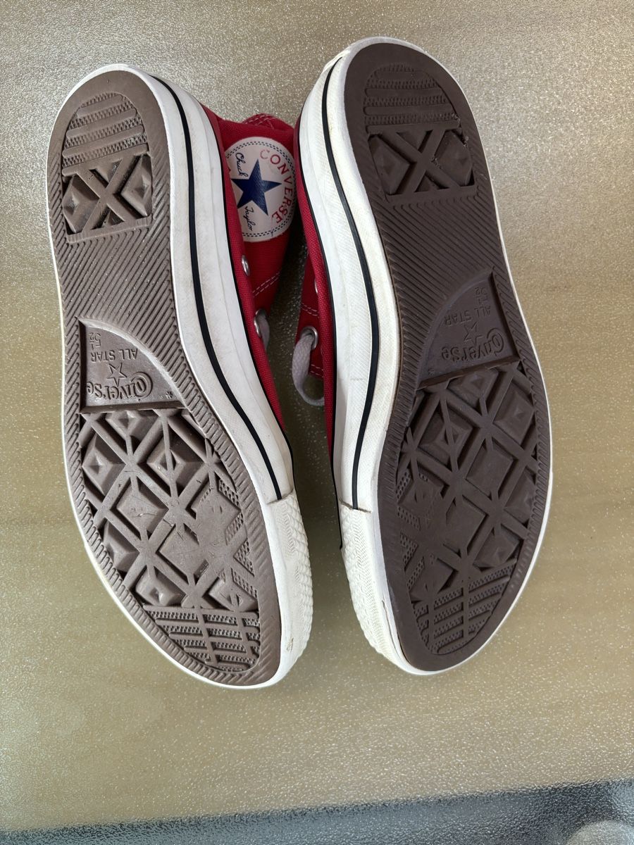 Converse Scarpe da donna: Converse All Star EU 38 – Usato da Grächen venduto da svndrine 2