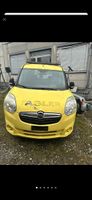 Opel Combo D 2.0 CDTI gelb 2012 Lieferungswagen