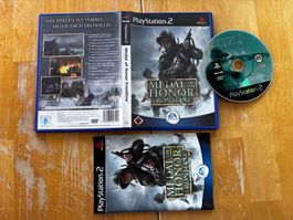 Medal of Honor Frontline (CIB)