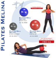 Beckenboden Turnen Pilates straffer Bo