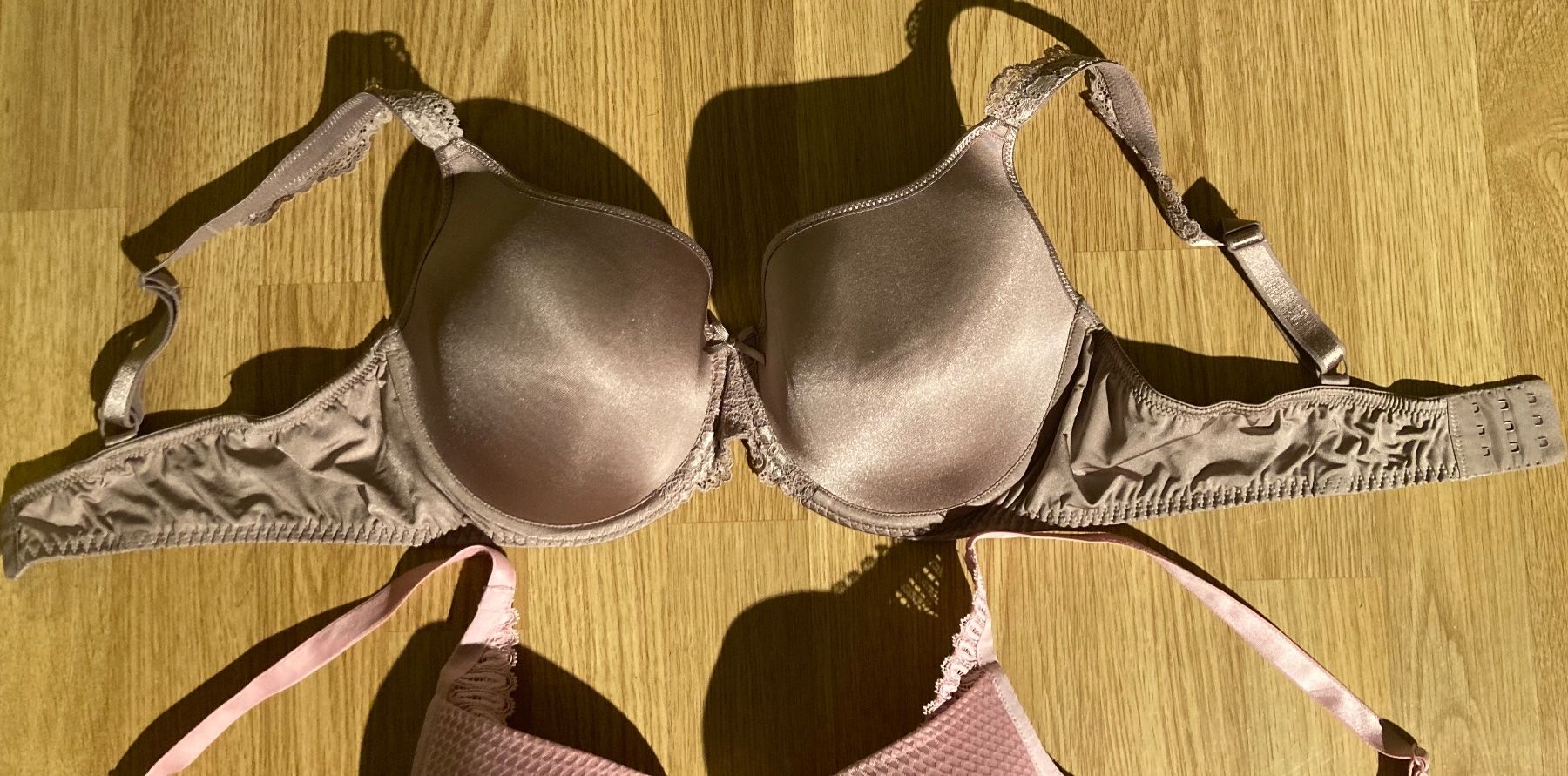 Altra biancheria intima: 2 BH – Usato da dübendorf venduto da Vintage_55 1