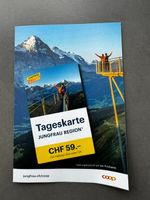 COOP TAGESKARTE JUNGFRAUREGION