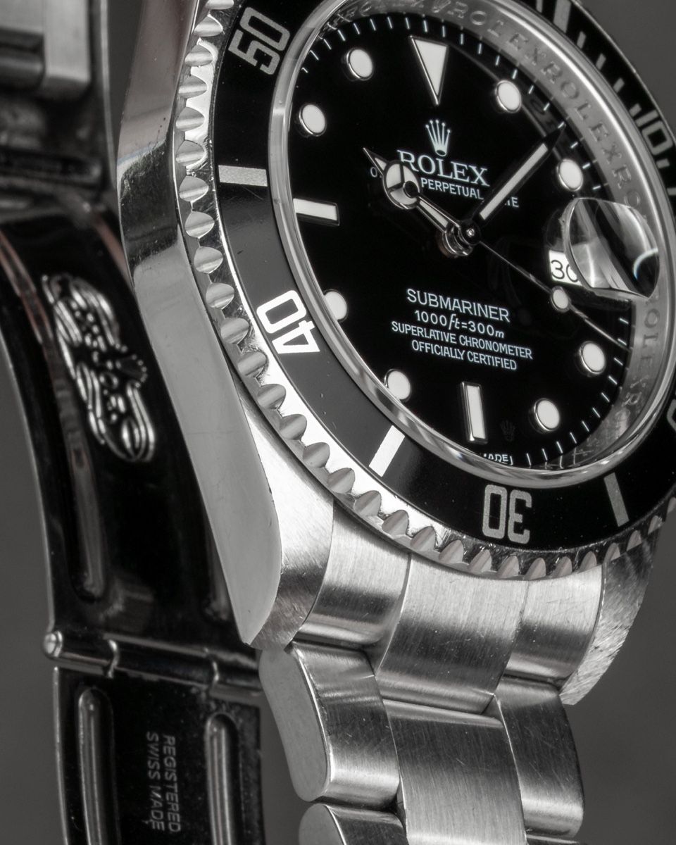 Rolex Orologi: Rolex Submariner Date ref 16610 Box & Papers – Usato da Genève venduto da Prometheus_Watches 4