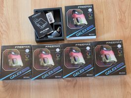 Freemax Galex Nano 2ml 800mAh Pod System Kit, 4 Stk, neu OVP