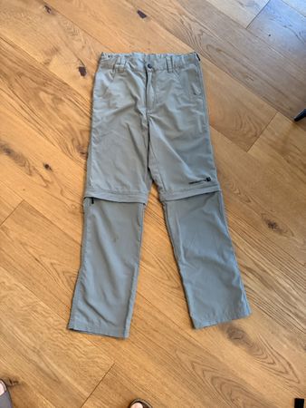 Trevolution convertible trousers size 176 grey used