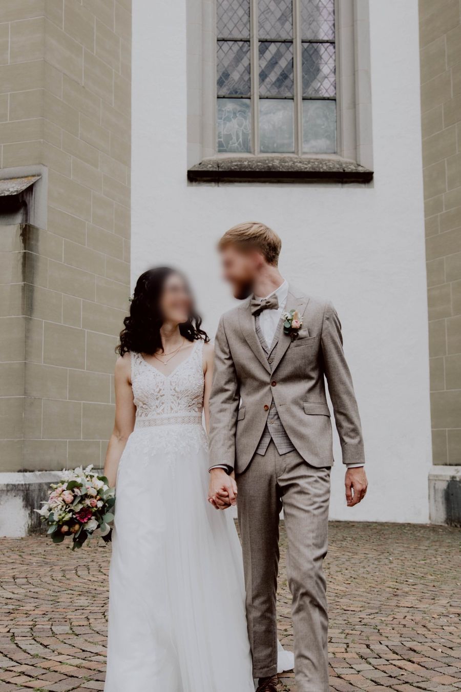 Robes: Brautkleid Boho A-Linie – D'occasion à Zofingen par samiro 4