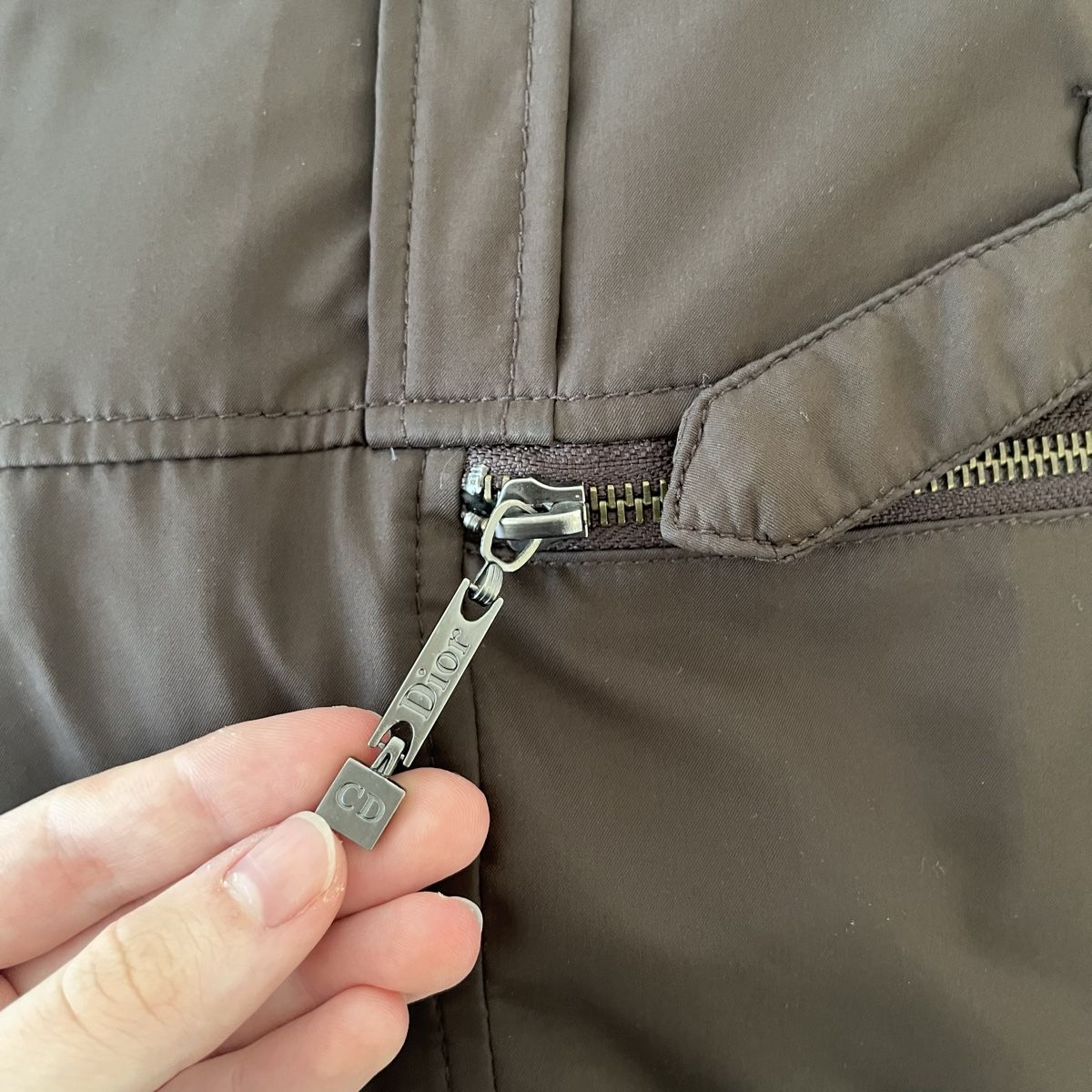 Dior Jacken: Christian Dior Jacke – Neu (gemäss Beschreibung) aus Zug von saskia-chiara 4