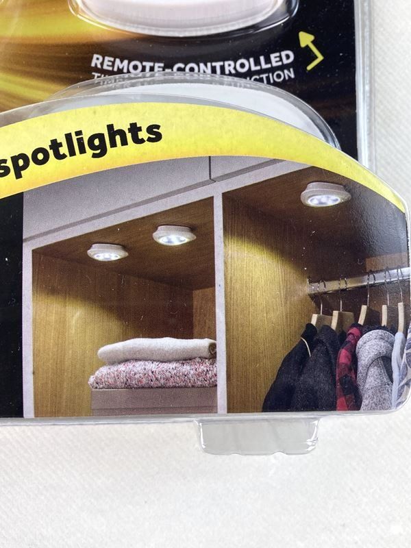 Lampade: JML | Tri Bright | LED Spotlights | 3er Pack – Nuovo e nell'imballaggio originale da Wittenbach venduto da Restwert_St-Gallen 5