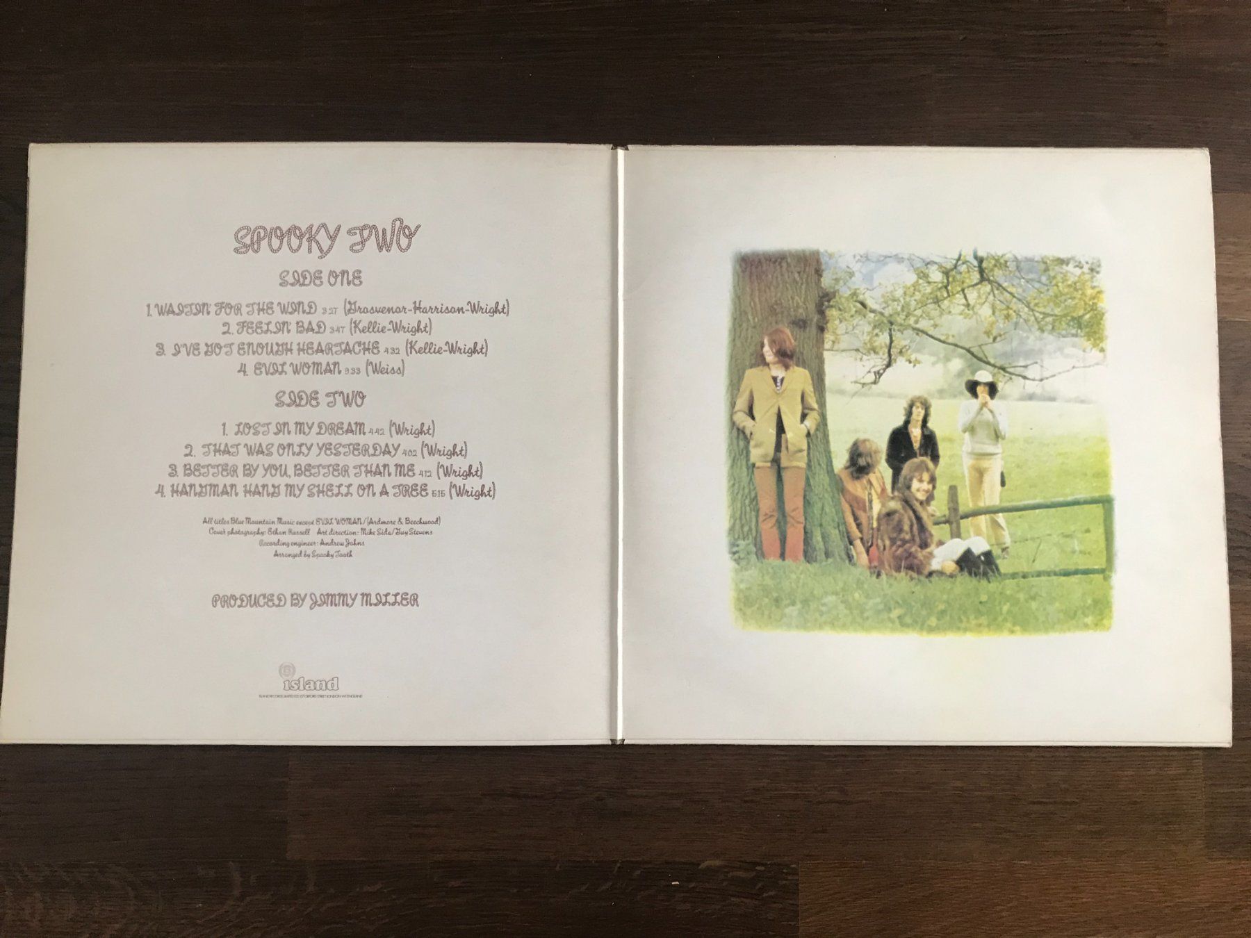 Schallplatten: SPOOKY TWO - Spooky Two - 1969 UK – Gebraucht aus Buchs AG von Archie 1