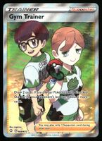 Gym Trainer #68 Pokemon Shining Fates