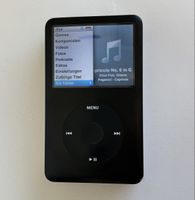 I Pod Classic 160GB Schwarz