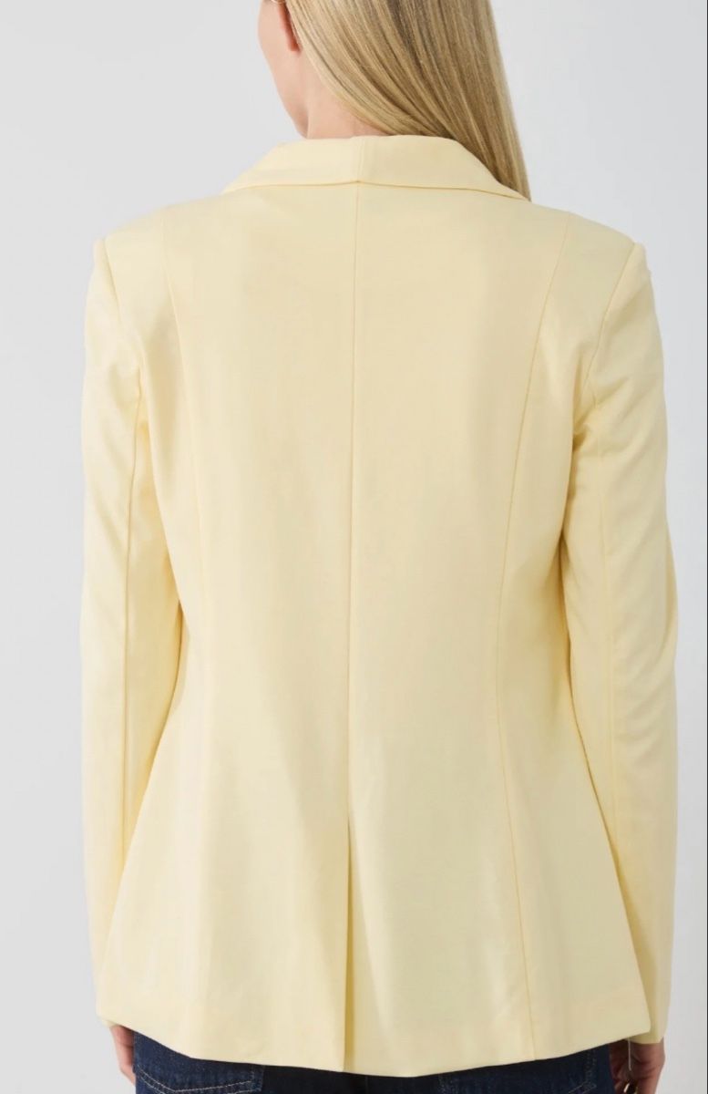 Anna Field Vestes: Anna Field Blazer light yellow size M new with tags – Neuf avec emballage d'origine à Zürich par chisabella 4