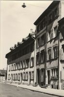 Basel, Augustinergasse, Handabzug 107