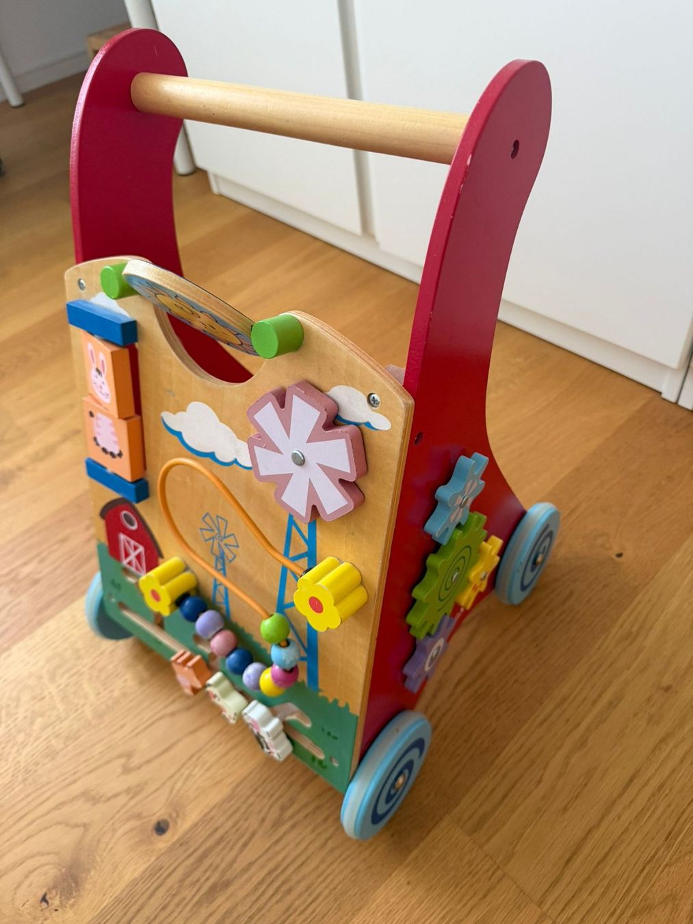 Veicoli per bambini: Kinder Laufwagen – Usato da Niederwangen b. Bern venduto da Mixi80