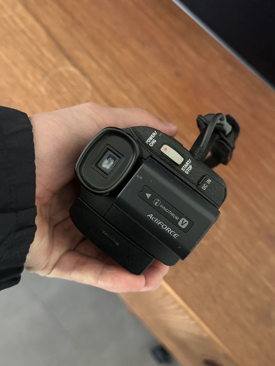 Sony Videocamere: Sony fdr-axp53 – Usato da Frauenfeld venduto da bybong 3