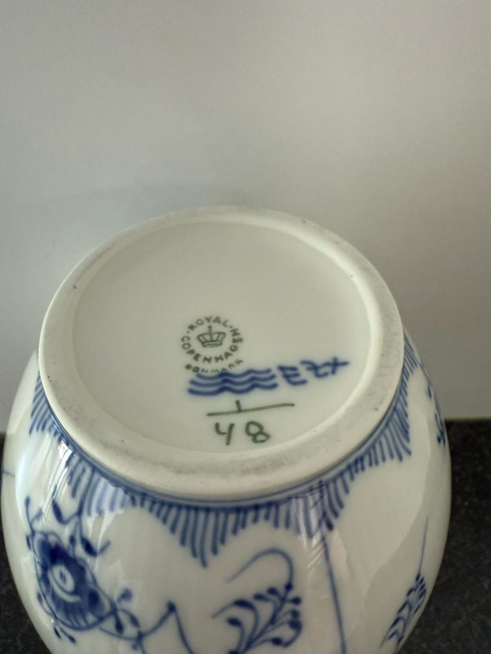 Royal Copenhagen Théières: Royal Coppenhagen Tee-/ Kaffeekanne – D'occasion à Schaan par ali_km9b 2