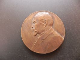 Medaille Genève Gustave Ador Conseiller fédéral 1919