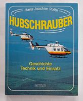 Hubschrauber Buch - Geschichte, Technik, Einsatz - Top!