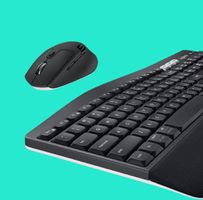 Logitech MK850 Performance Wireless Set (Tastatur & Maus)