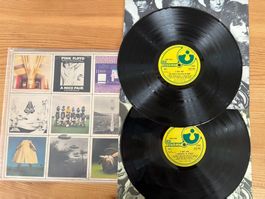 Pink Floyd - A Nice Pair - UK -  Harvest