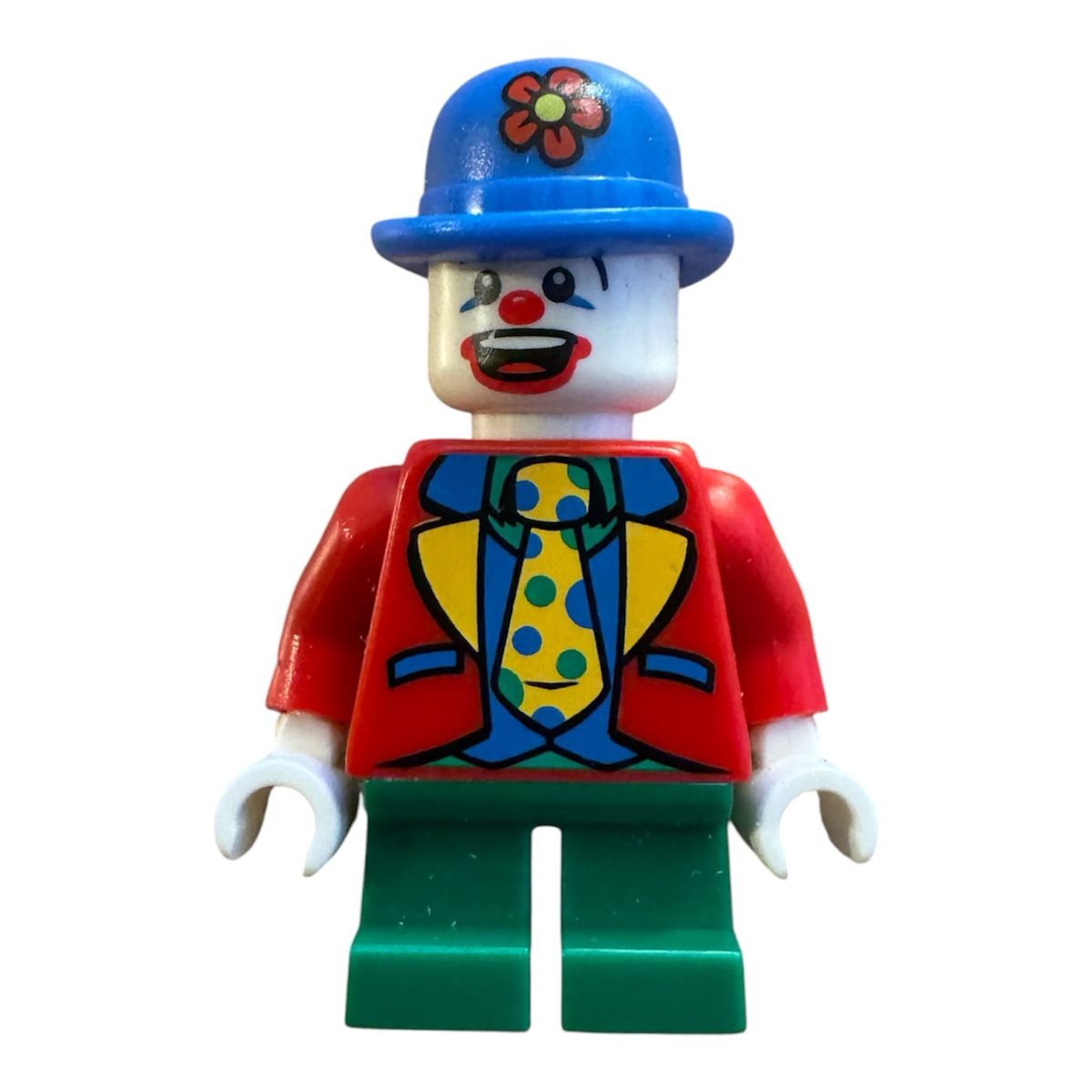Lego Statuette: Lego Small Clown, Series 5 col073 – Usato da Wetzikon ZH venduto da the-collector91