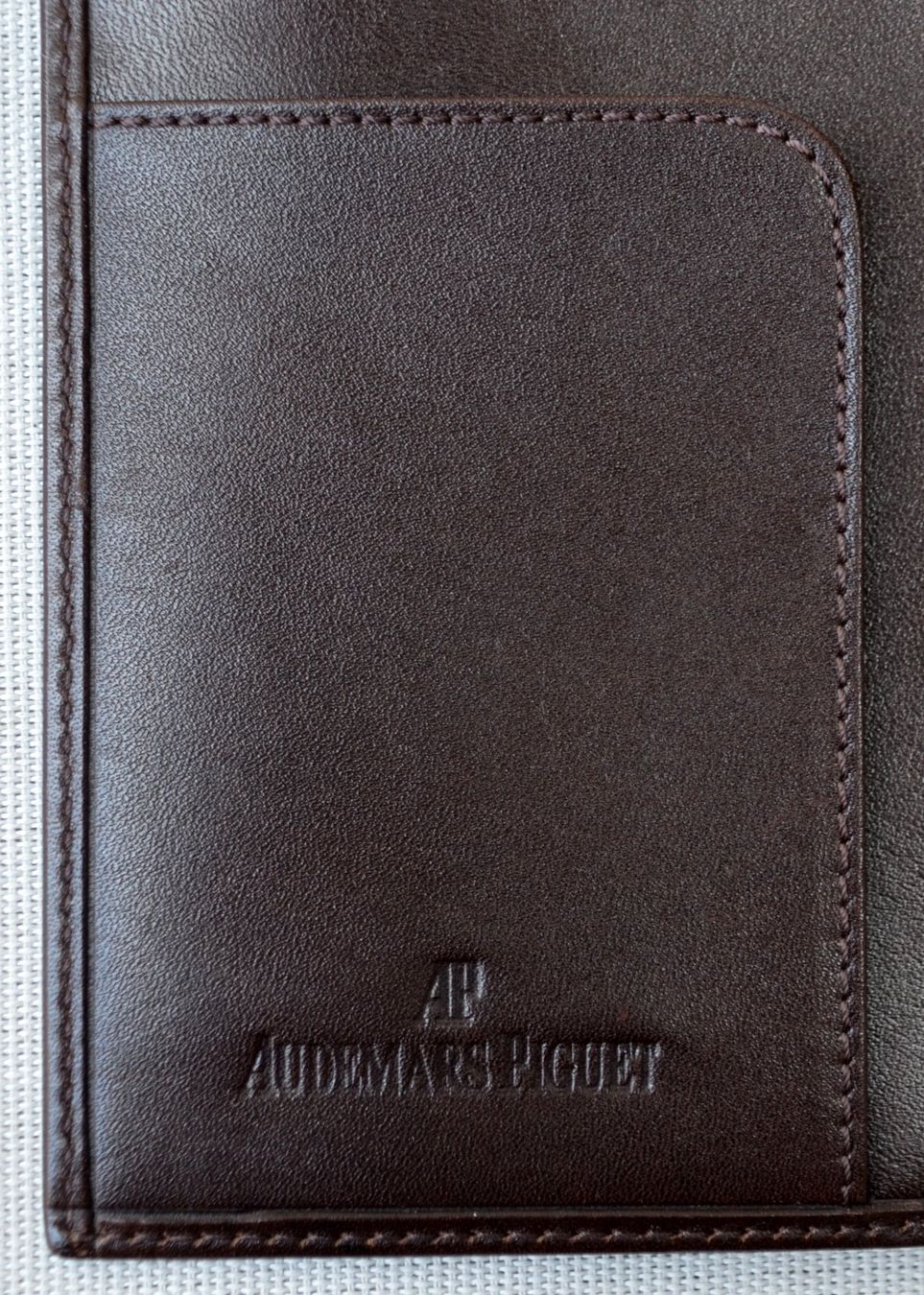 Audemars Piguet Portafogli: Audemars Piguet Portefeuille Agenda – Usato da Collonges venduto da arashee 6