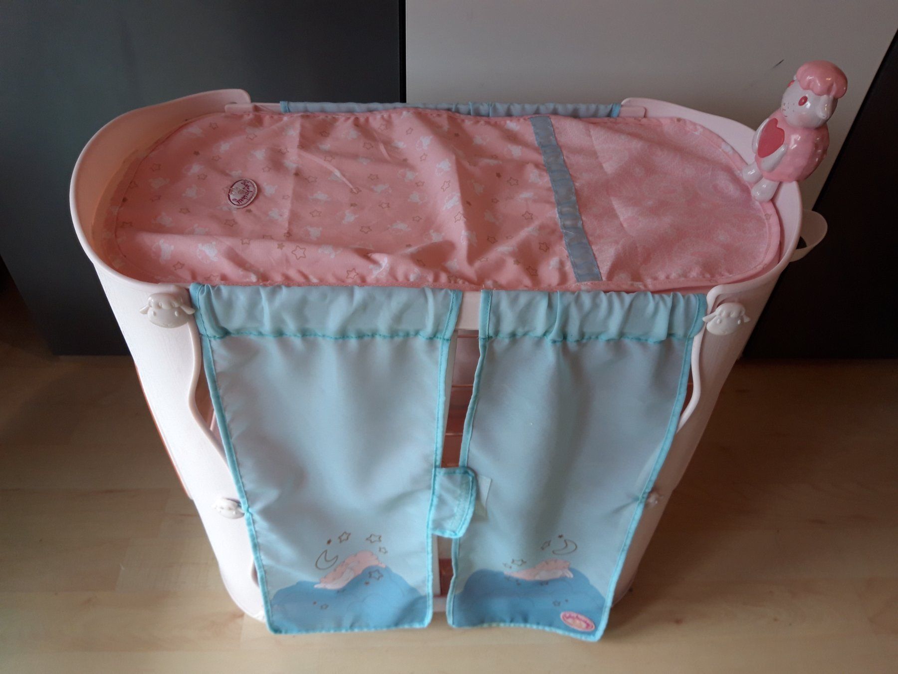 Fasciatoi & Accessori: Wickelkommode Baby Annabell – Usato da Dietwil venduto da dari2008