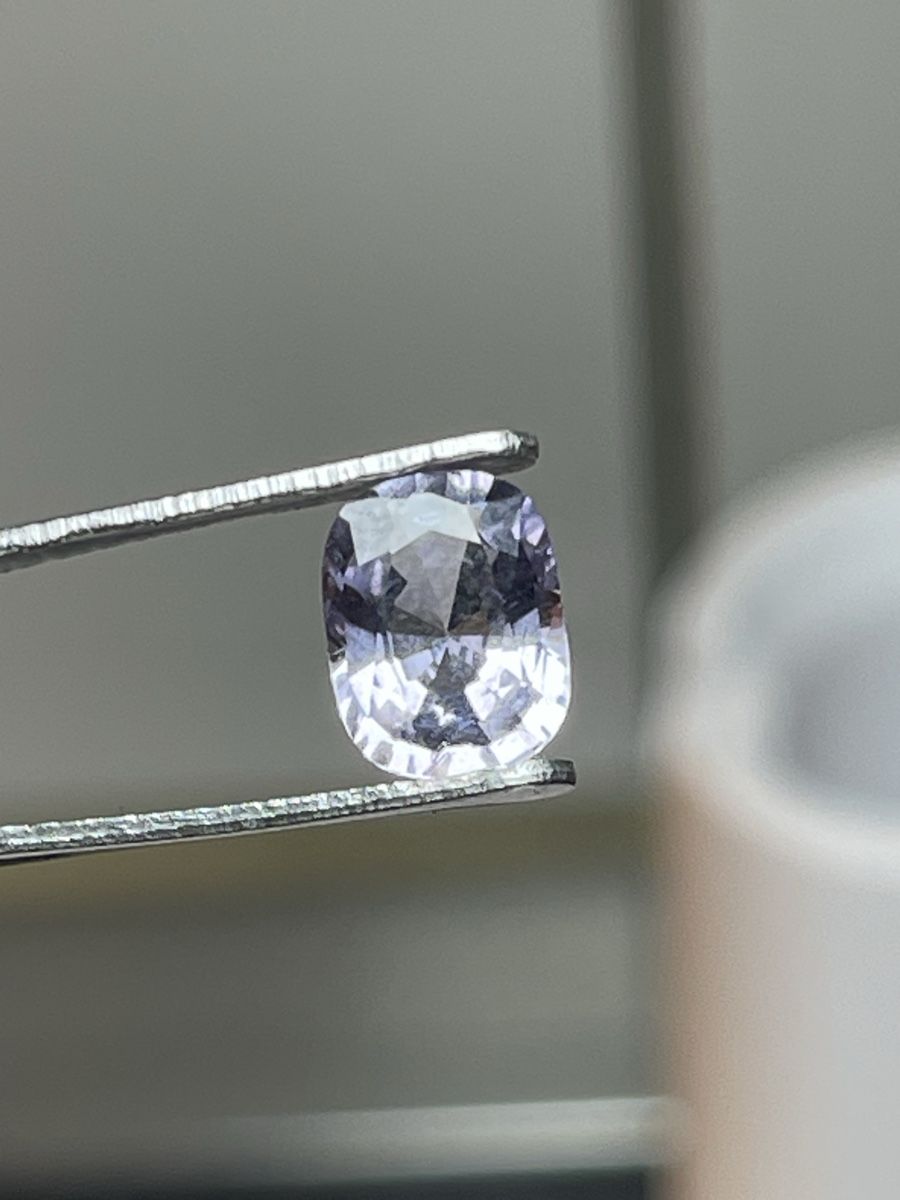 Pietre preziose: Gray-blue Natural spinel from Vietnam – Nuovo (secondo la descrizione) da Luzern venduto da RR_Gems 6
