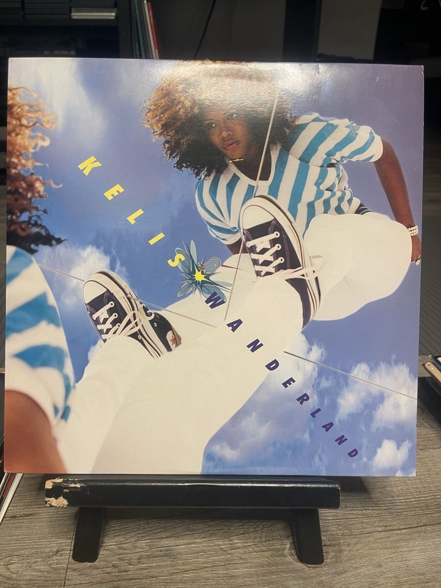 Dischi in vinile: Kelis / Wanderland – Nuovo (secondo la descrizione) da Dagmersellen venduto da stonefinger