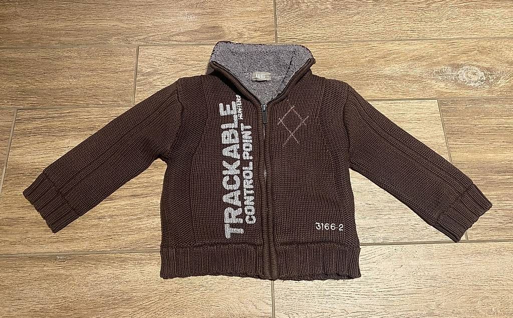 We Giacche & Cappotti: Herbst-/ Übergangsjacke, Gr. 92 – Usato da Lengnau BE venduto da Moa07