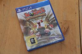 Worms Battlegrounds