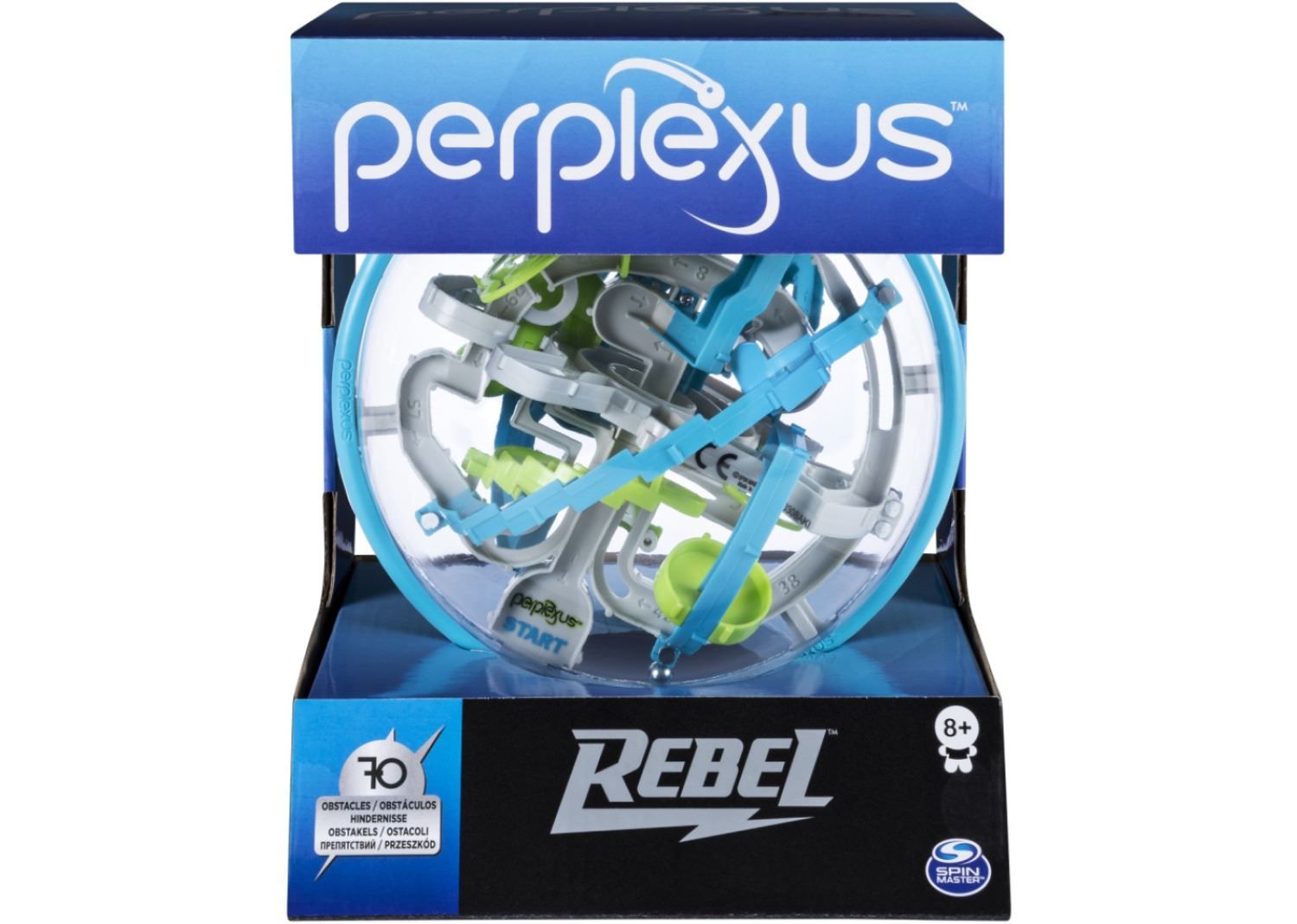 Giochi: Perplexus Rebel – Nuovo e nell'imballaggio originale da Schlieren venduto da Stocker-Spielwaren 1