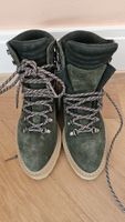 Diemme Suede Hiking Boots, Size 35
