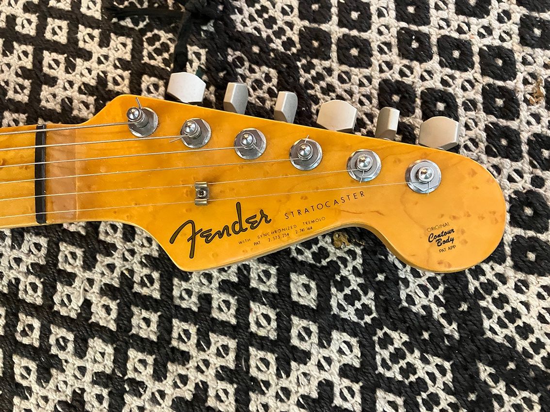 Musikinstrumente: Fender meets Squier! – Gebraucht aus Riehen von Harp65 1