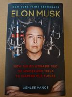 Elon Musk - Bestseller - Biography - English
