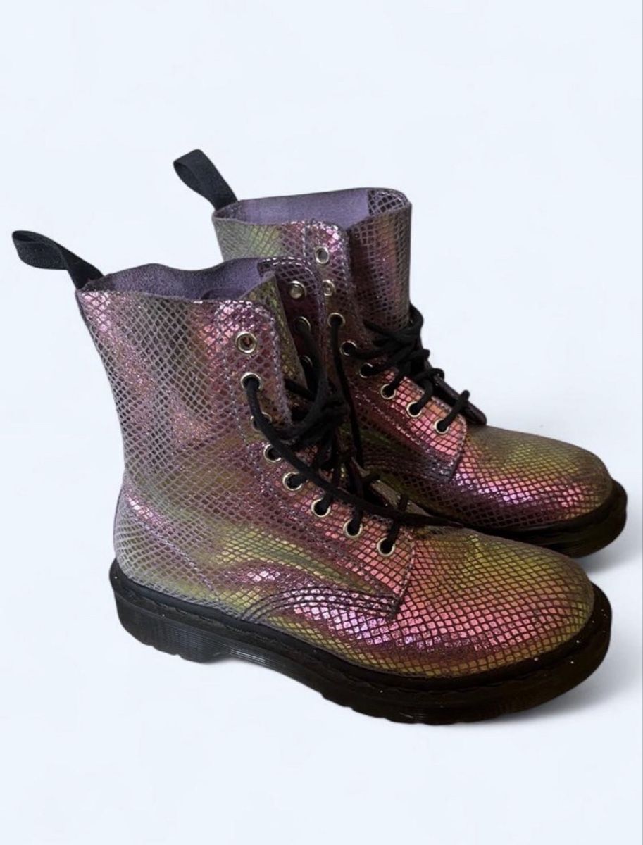 Dr. Martens Herrenschuhe: Dr. Martens 1460 pascal – Gebraucht aus Wädenswil von liloann