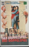 Das Doppelspiel (USA 1987) CBS FOX VHS 3946