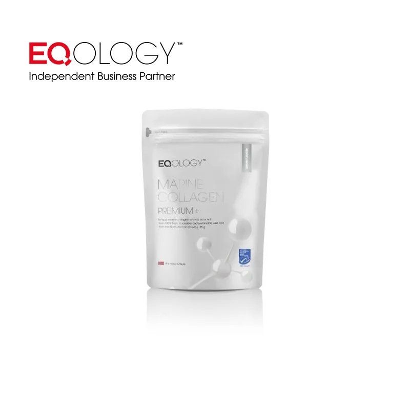 Cibi & Specialità: Eqology Marine Collagen Premium+ – Nuovo e nell'imballaggio originale da Marbach LU venduto da Frantisek 2