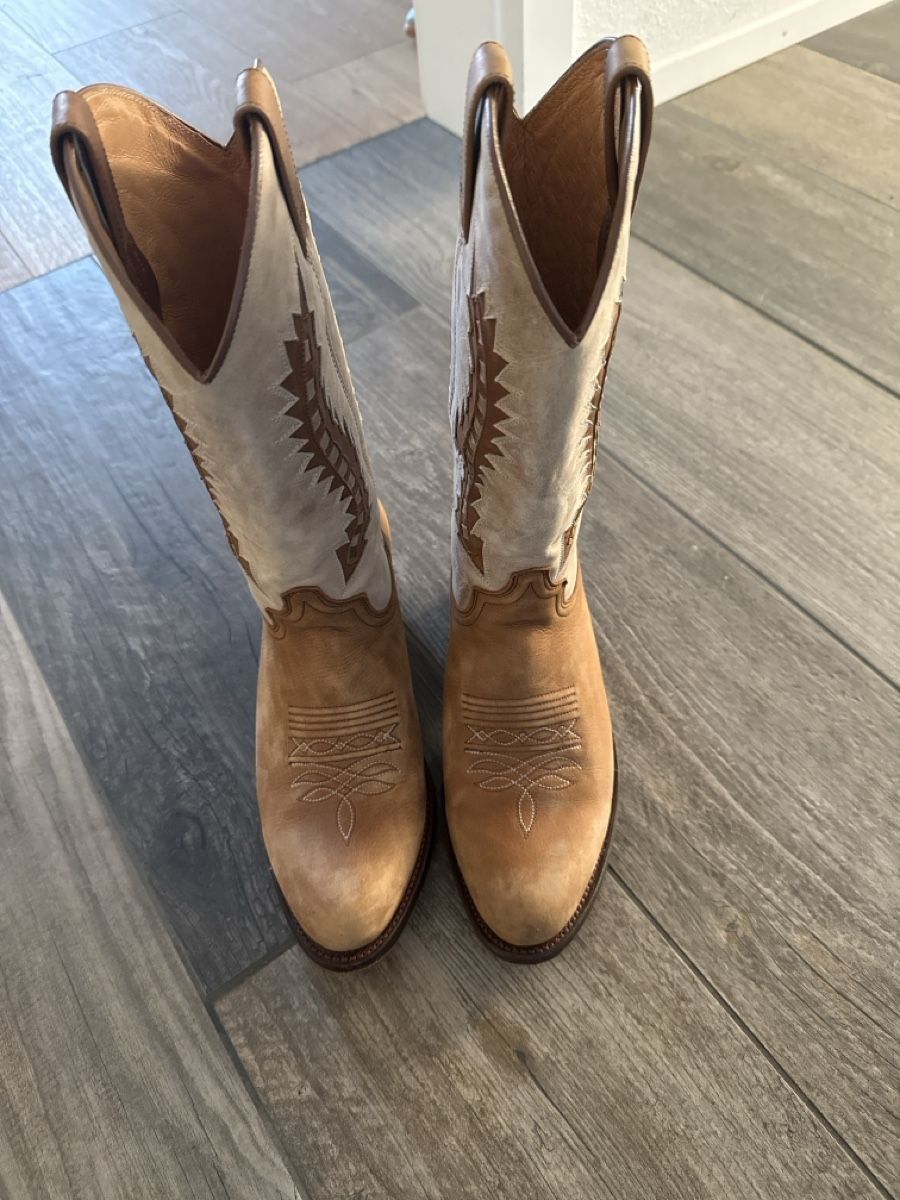 Scarpe da donna: Cowboy Stiefel Sendra Grösse 38 – Usato da Stäfa venduto da SammyE13 1