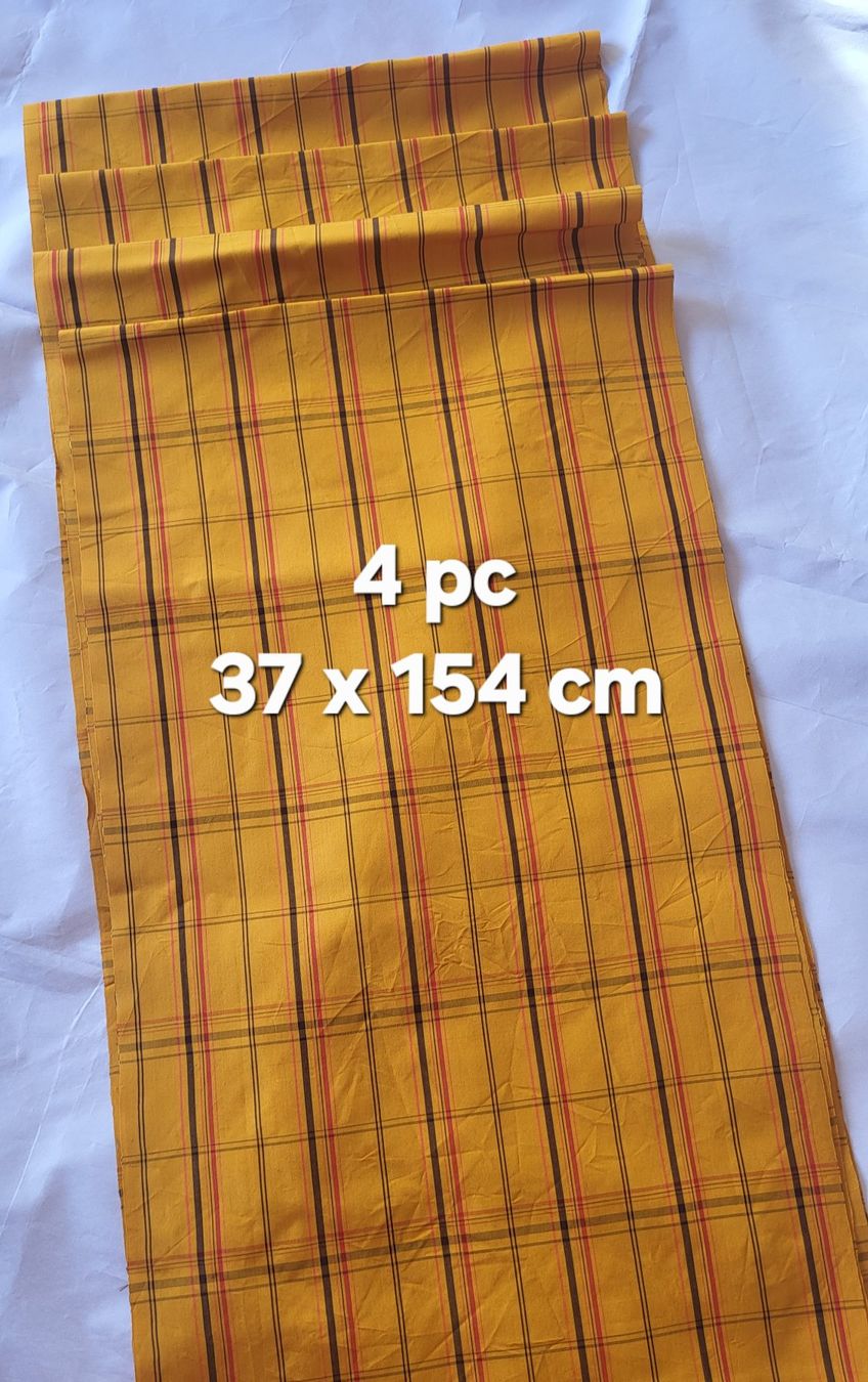 Tessuti: Coupons tissu soie – Nuovo (secondo la descrizione) da Fribourg venduto da VictoriaShop7 4