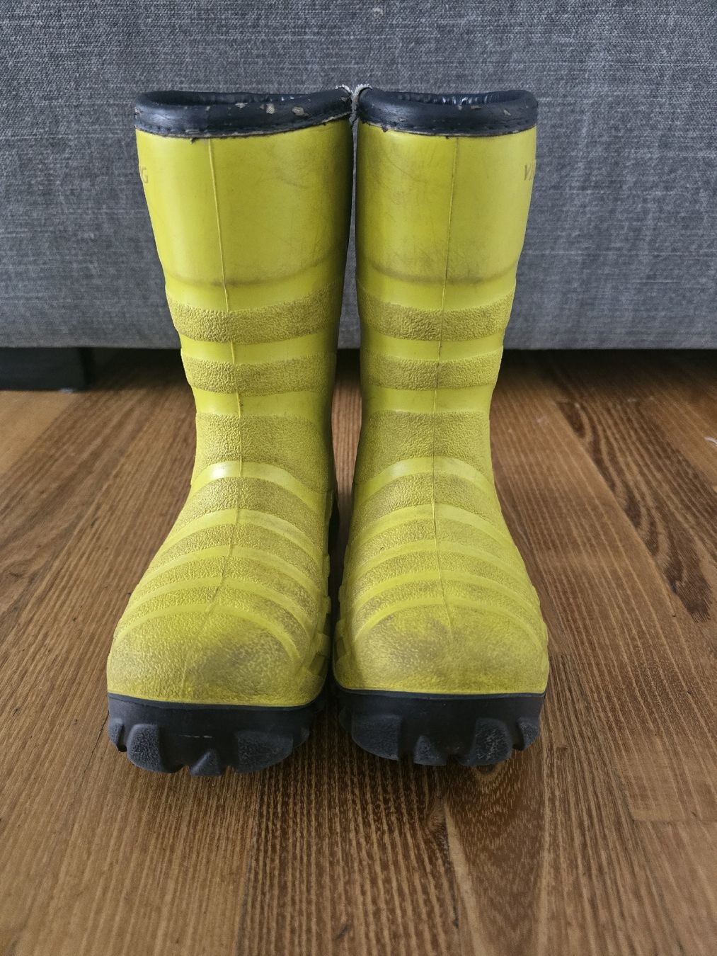 Viking Scarpe per ragazzi: Winterstiefel Viking Grösse 32 – Usato da Zürich venduto da Henrimatisse 4
