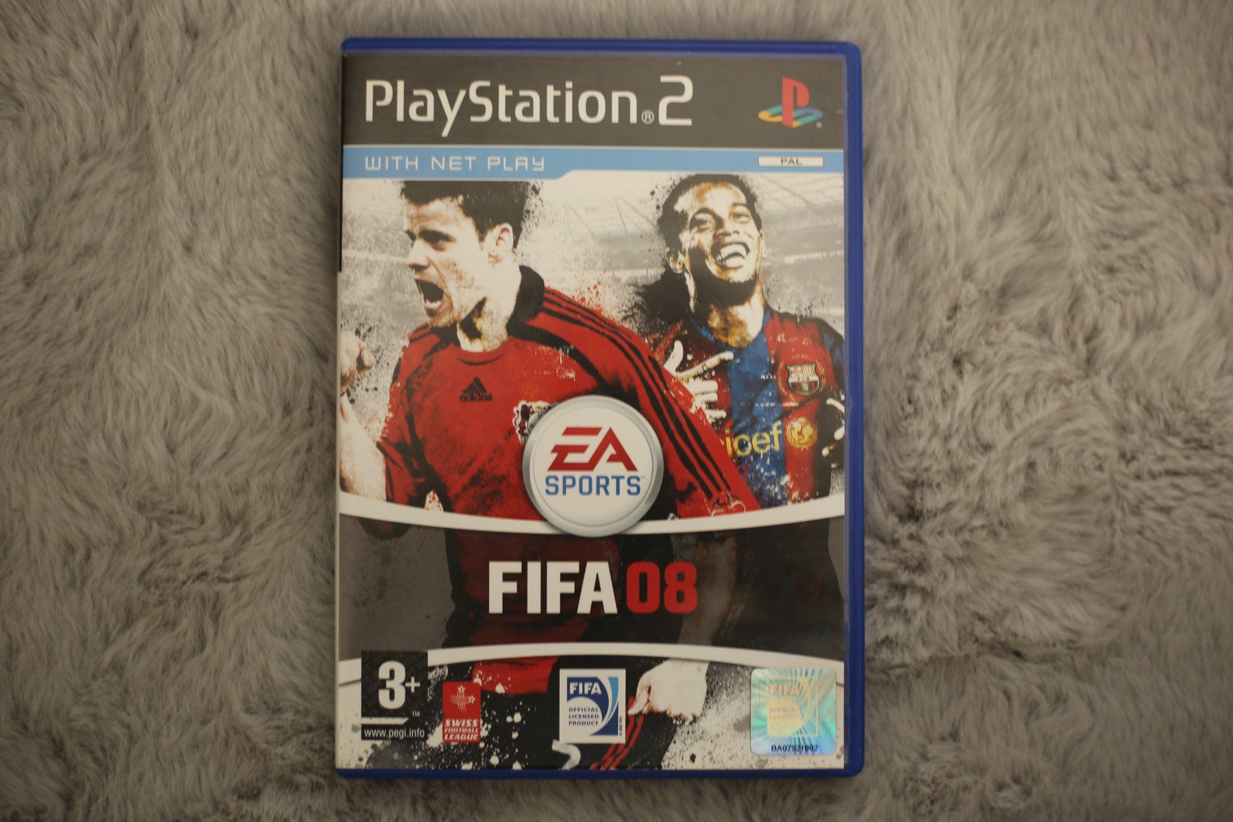 Giochi: PS2 Game: "FIFA 08" – Usato da Ruswil venduto da deb_w5rv