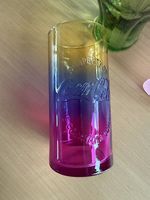 Regenbogen Glas 2019 McDonald's coca cola deutschland
