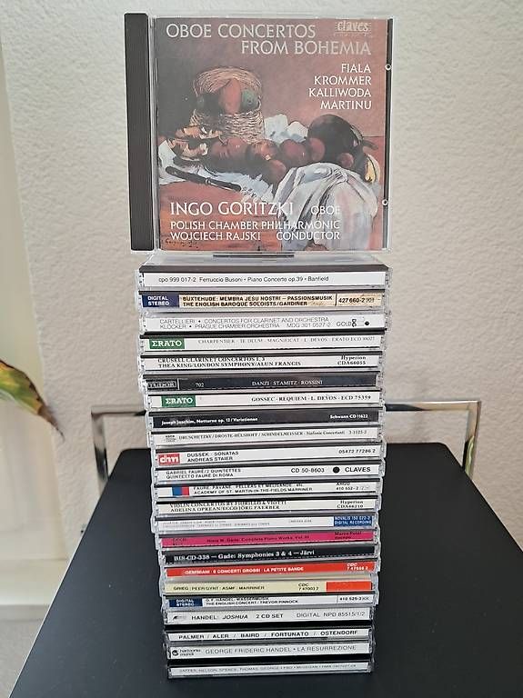 CD: Lieben Sie klassische Musik? – Usato da Kehrsatz venduto da 49Safari60 2