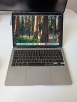 MacBook Air 13-Zoll Space Grau - Top Zustand