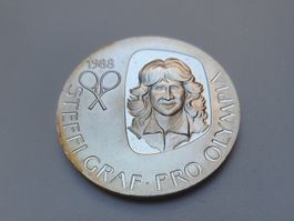 🤍  Seoul Silver - 1988 Steffi Graf *20g 1000‰*