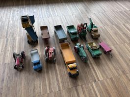 Dinky Toys Spielzeugautos