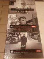 Johnny Hallyday 3 coffrets rare