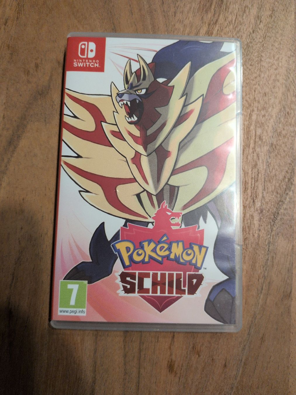 Pokémon Spiele: Pokemon Schild – Gebraucht aus Kiesen von Unchained_Raven