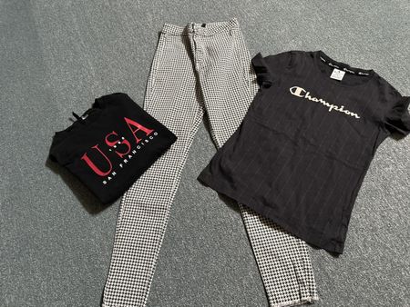 Kleiderset Gr 164